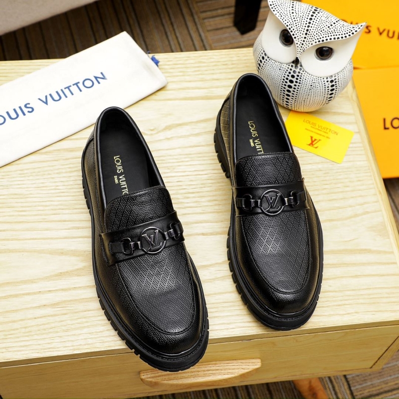 LV Leather Shoes